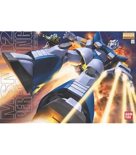 Amazon | 1/250 パーフェクトジオング (MSV) | プラモデル 通販
